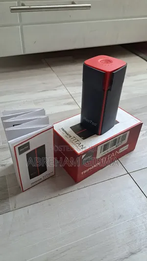 Portable Travel Router And Power Bank
