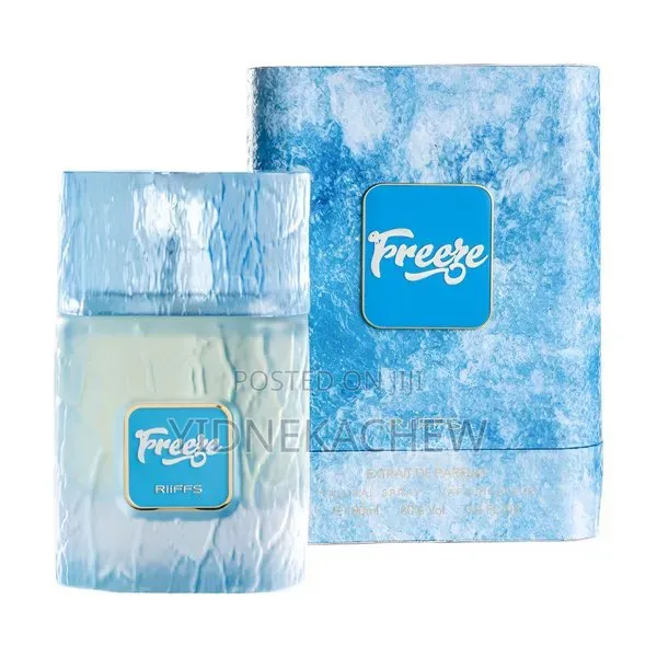 Riiffs Freeze Long Lasting Perfume