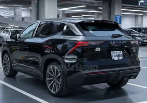 Jetour Dashing 2023 Black