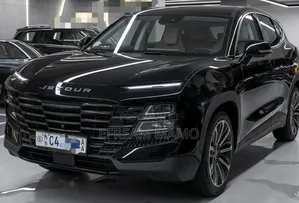 Jetour Dashing 2023 Black
