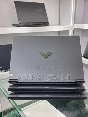 New Laptop HP Victus 16 16GB Intel Core i7 SSD 1T