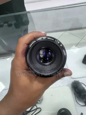 Canon 50mm