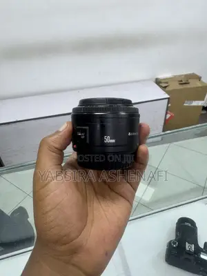 Canon 50mm