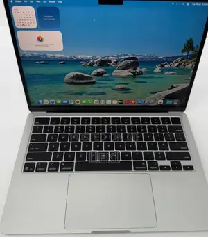 New Laptop Apple MacBook Air 2025 M4 16GB Apple M4 SSD 256GB