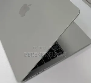 New Laptop Apple MacBook Air 2025 M4 16GB Apple M4 SSD 256GB