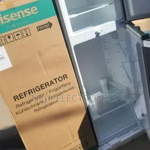 Hisense Refrigerator 204 Litters Delivery