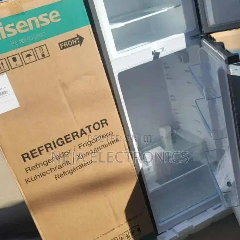 Hisense Refrigerator 204 Litters Delivery