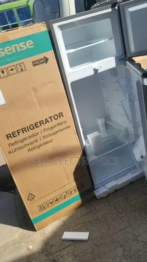 Hisense Refrigerator 204 Litters Delivery