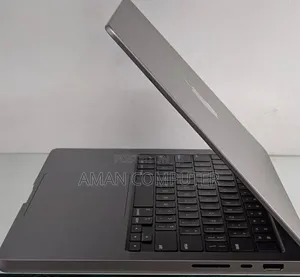 New Laptop Apple MacBook Pro 2020 M1 16GB Apple M1 SSD 512GB