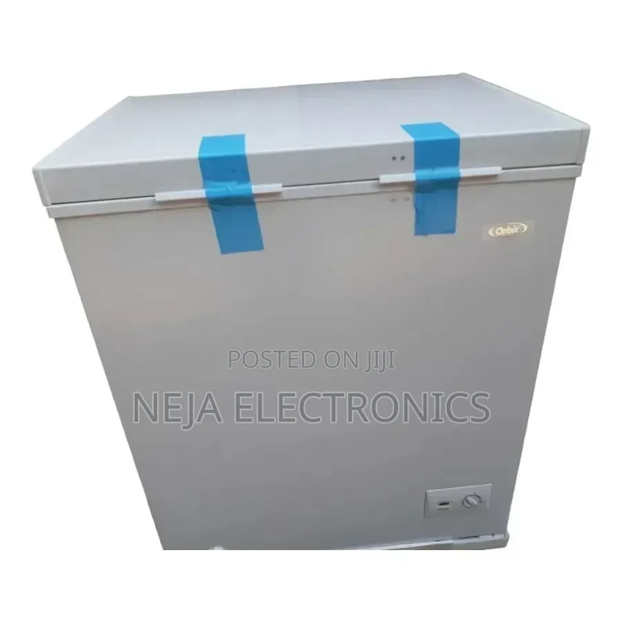Orbit Chest Freezers 260-size For Sales In Deliver