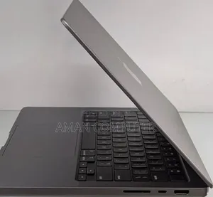 New Laptop Apple MacBook Pro 2020 M1 16GB Apple M1 SSD 512GB
