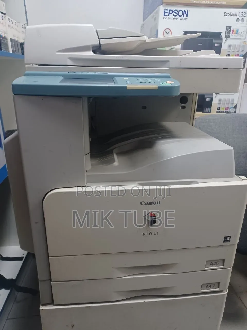 Canon Photo Copy Ir2016