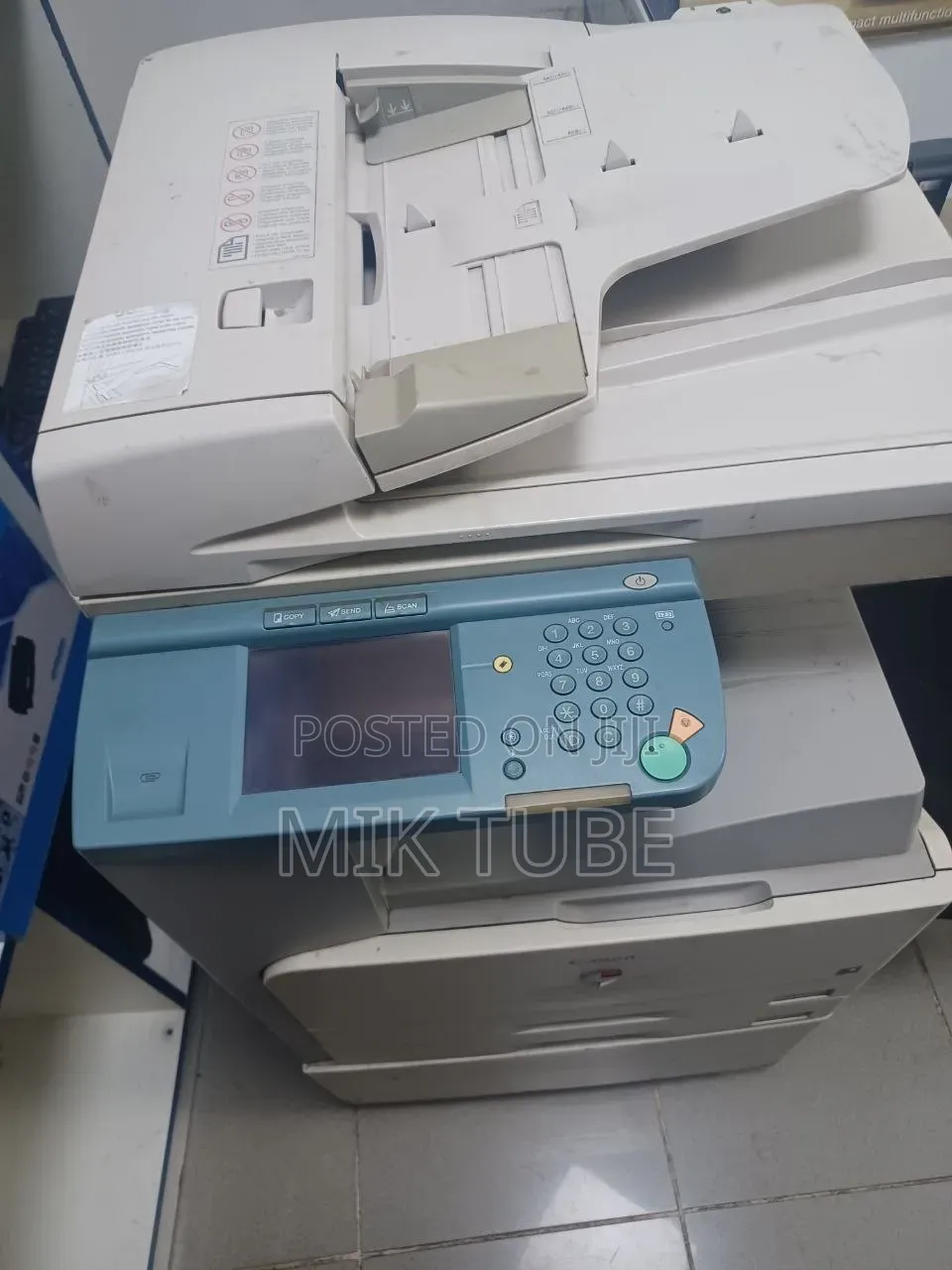 Canon Photo Copy Ir2016