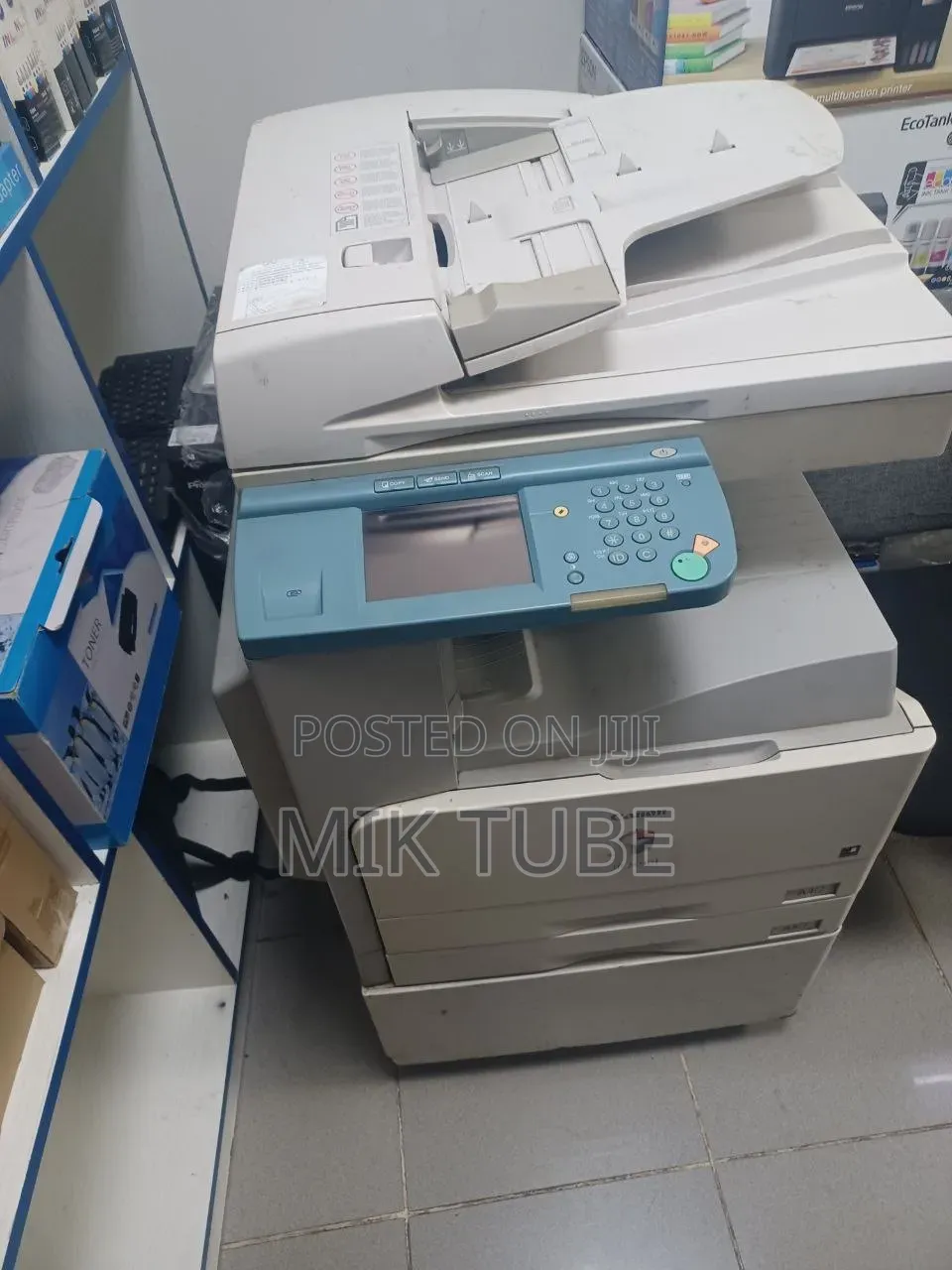Canon Photo Copy Ir2016