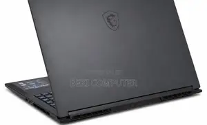 New Laptop MSI Creator A16 AI+ 32GB AMD Ryzen SSD 1T