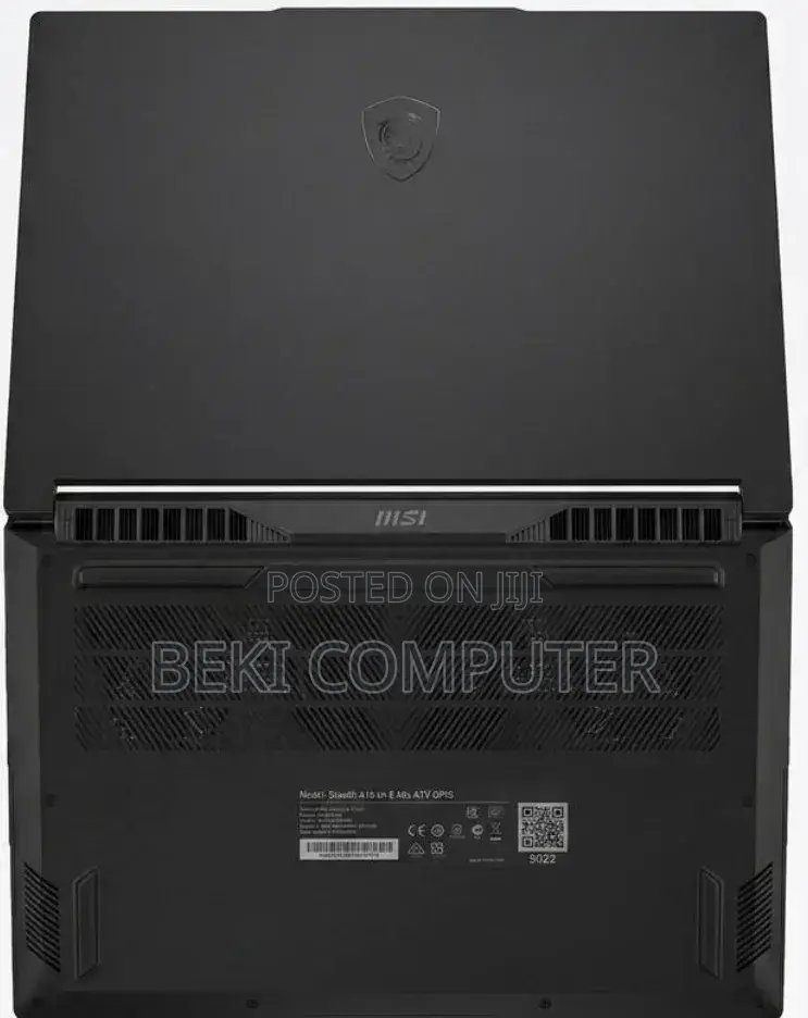 New Laptop MSI Creator A16 AI+ 32GB AMD Ryzen SSD 1T