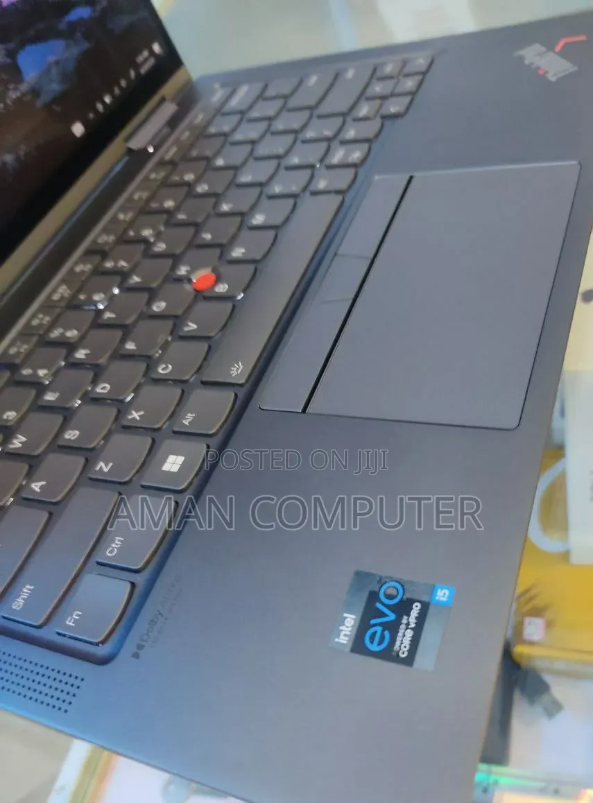 New Laptop Lenovo ThinkPad X1 Yoga 8GB Intel Core i5 SSD 512GB