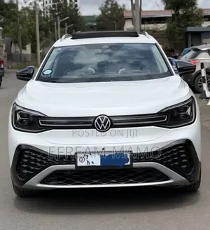 Volkswagen ID.6 2024 White