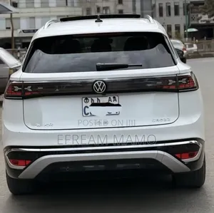 Volkswagen ID.6 2024 White