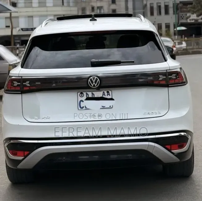 Volkswagen ID.6 2024 White