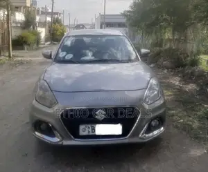 Suzuki Dzire 2021 Silver