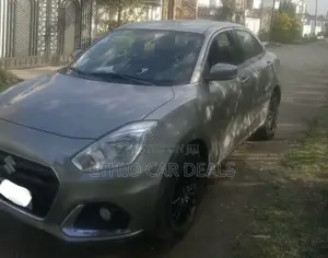 Suzuki Dzire 2021 Silver