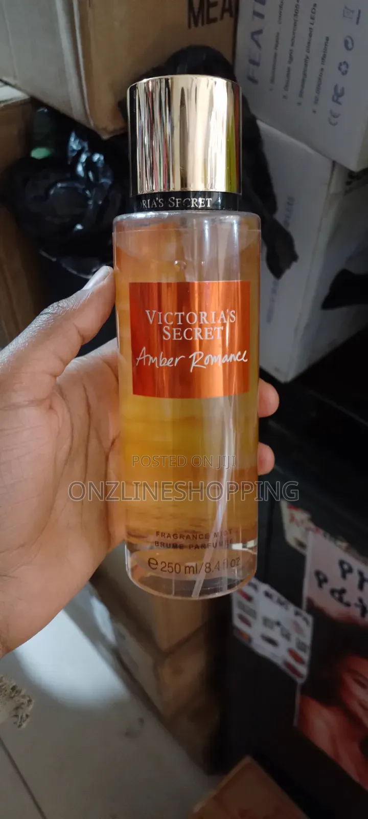 Victoria Secret Splash Dubai