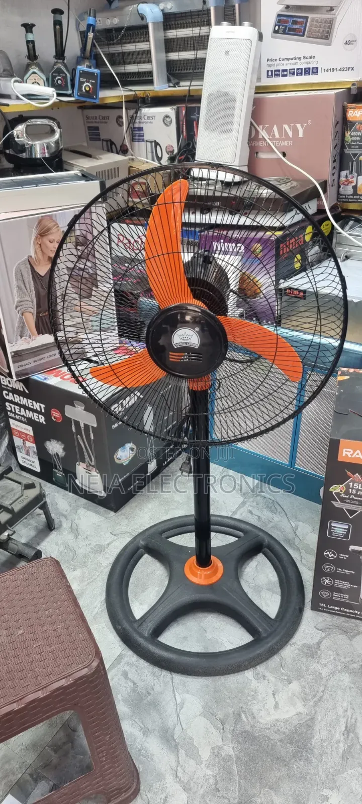 Stand Fans 3.In.1 Delivery