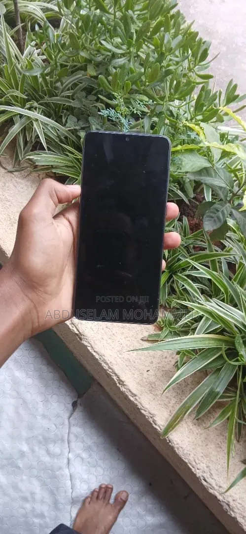 Samsung Galaxy A33 5G 128 GB Black