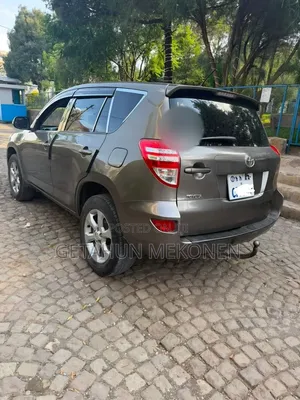 Toyota RAV4 2011 Gray