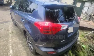 Toyota RAV4 2013 Blue