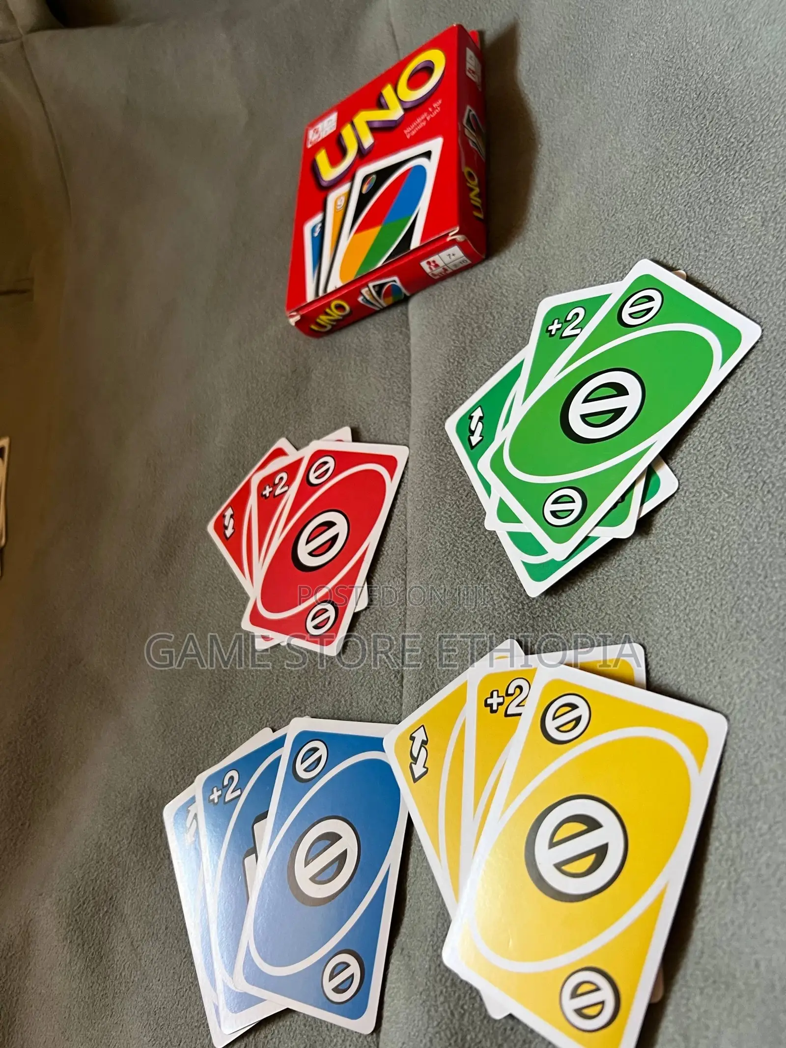Uno Card Game ከቤተሰብ ሆነ ከስራ ባልደረባዎ ጋር ምን እንጫወት? ኡኖ ጨዋታ