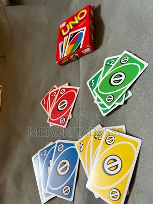 Uno Card Game ከቤተሰብ ሆነ ከስራ ባልደረባዎ ጋር ምን እንጫወት? ኡኖ ጨዋታ