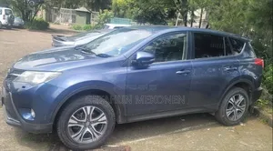 Toyota RAV4 2013 Blue