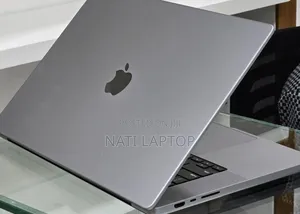 New Laptop Apple MacBook Pro 2020 M1 32GB Apple M1 Max SSD 1T