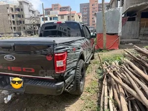 Ford F-150 2020 Black
