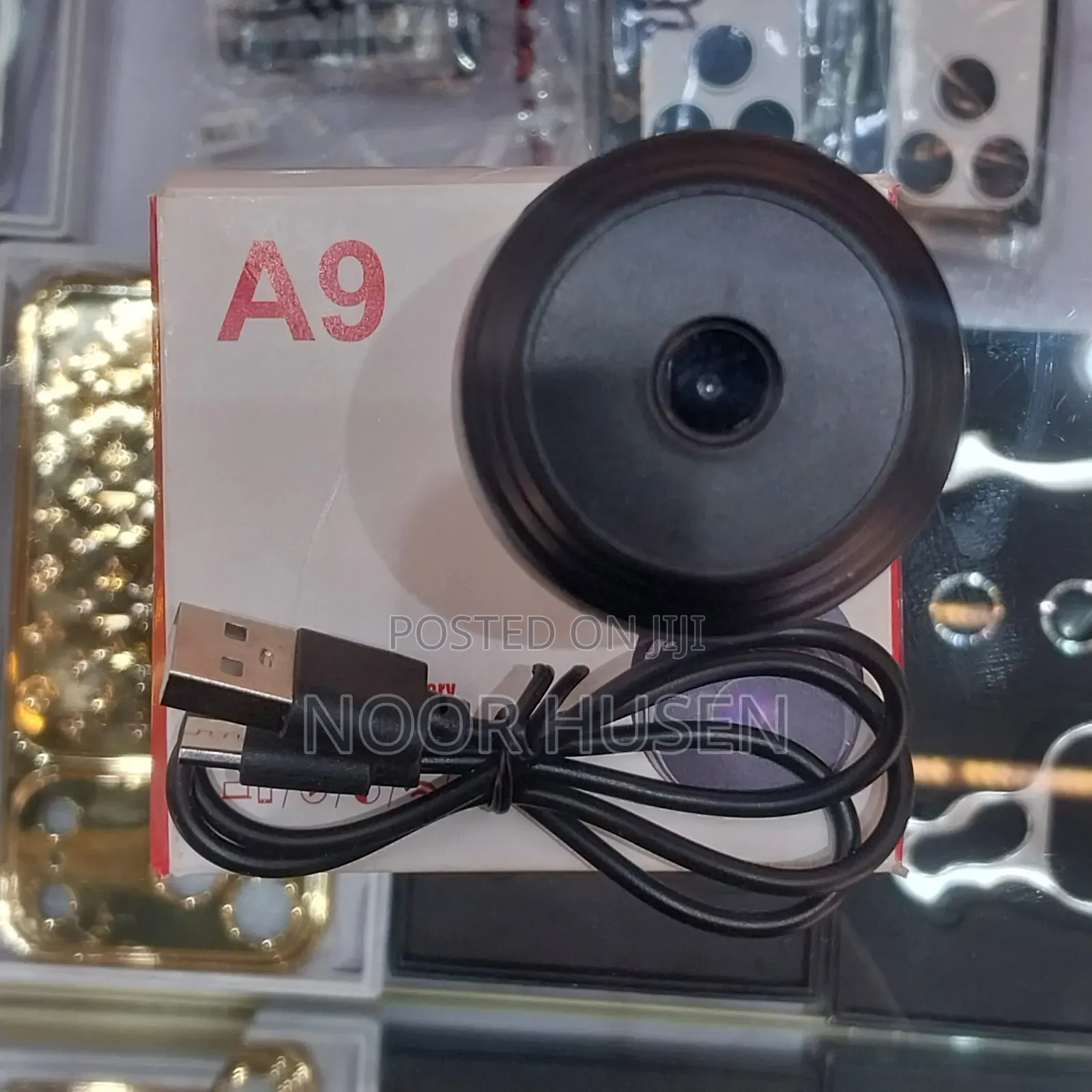 A9 Mini Dash Cam