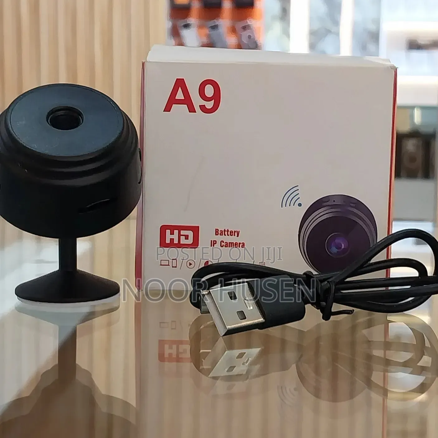 A9 Mini Dash Cam