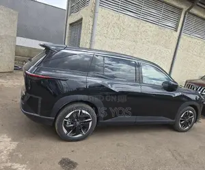 New Toyota bZ3 2025 Black