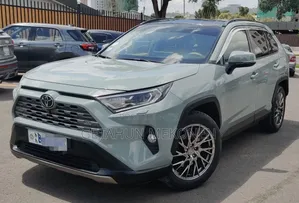 Toyota RAV4 2020 Teal
