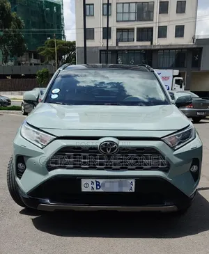 Toyota RAV4 2020 Teal