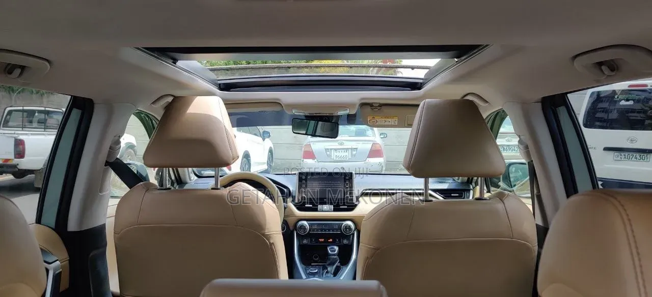 Toyota RAV4 2020 Teal