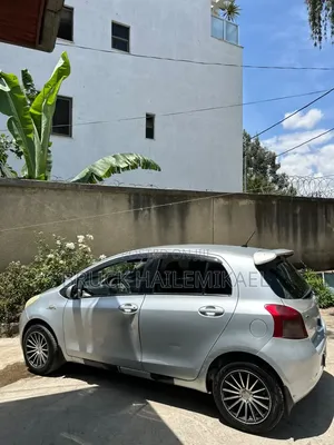 Toyota Yaris 1.0 C 2005 Silver