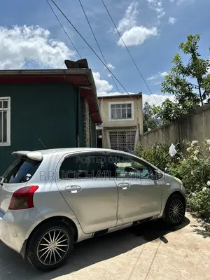 Toyota Yaris 1.0 C 2005 Silver