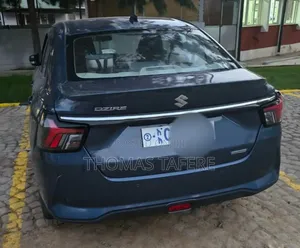 Suzuki Dzire 2025 Blue