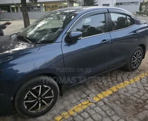 Suzuki Dzire 2025 Blue