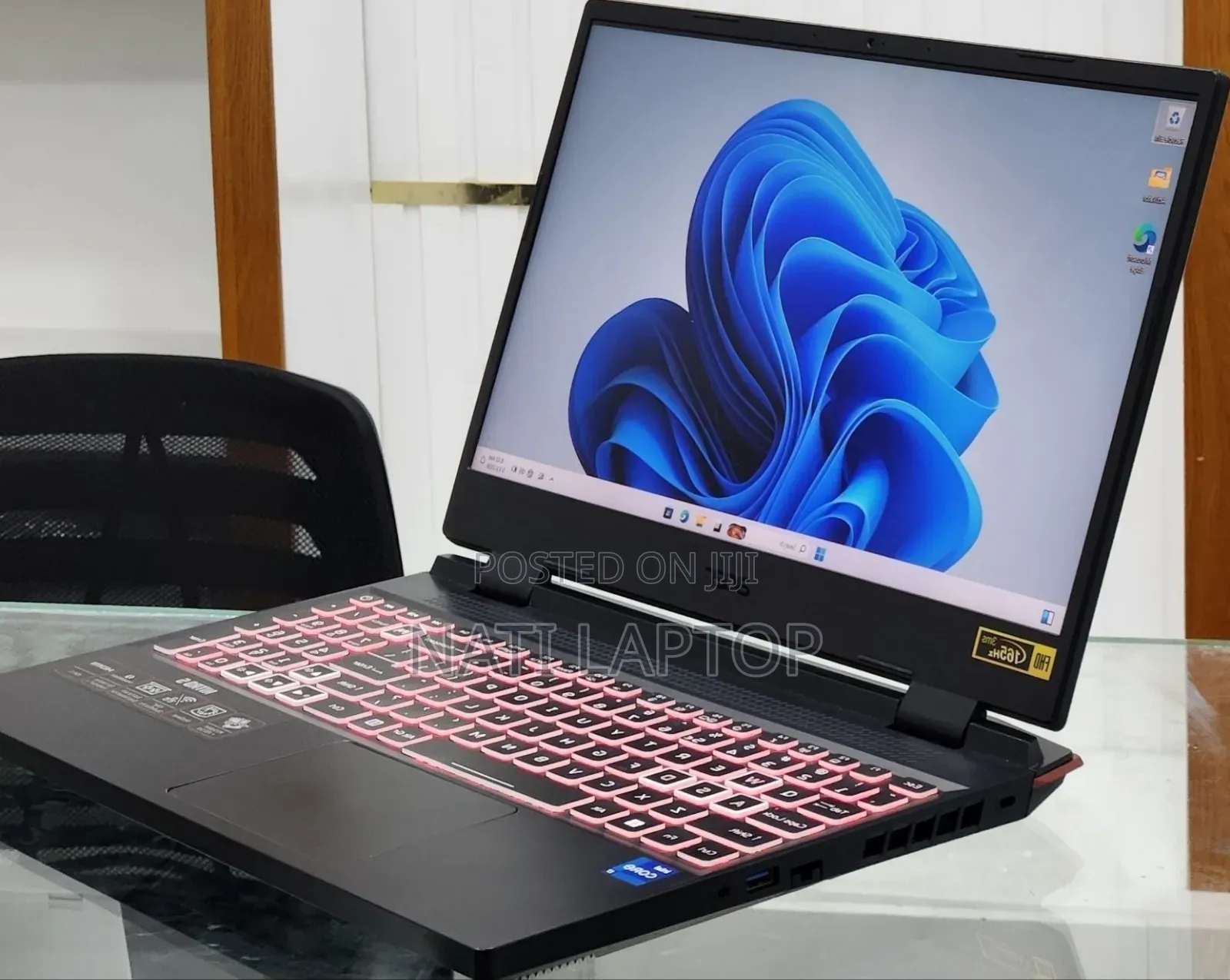 New Laptop Acer Nitro 5 16GB Intel Core i7 SSD 512GB