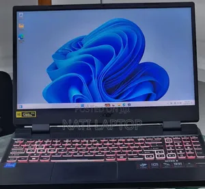 New Laptop Acer Nitro 5 16GB Intel Core i7 SSD 512GB