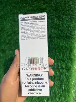 Vozol Gear Vape
