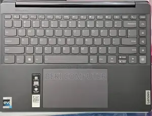New Laptop Lenovo Yoga 9i 16GB Intel Core i7 SSD 1T